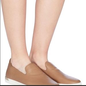 Vince Vero Calf Leather Slip-on